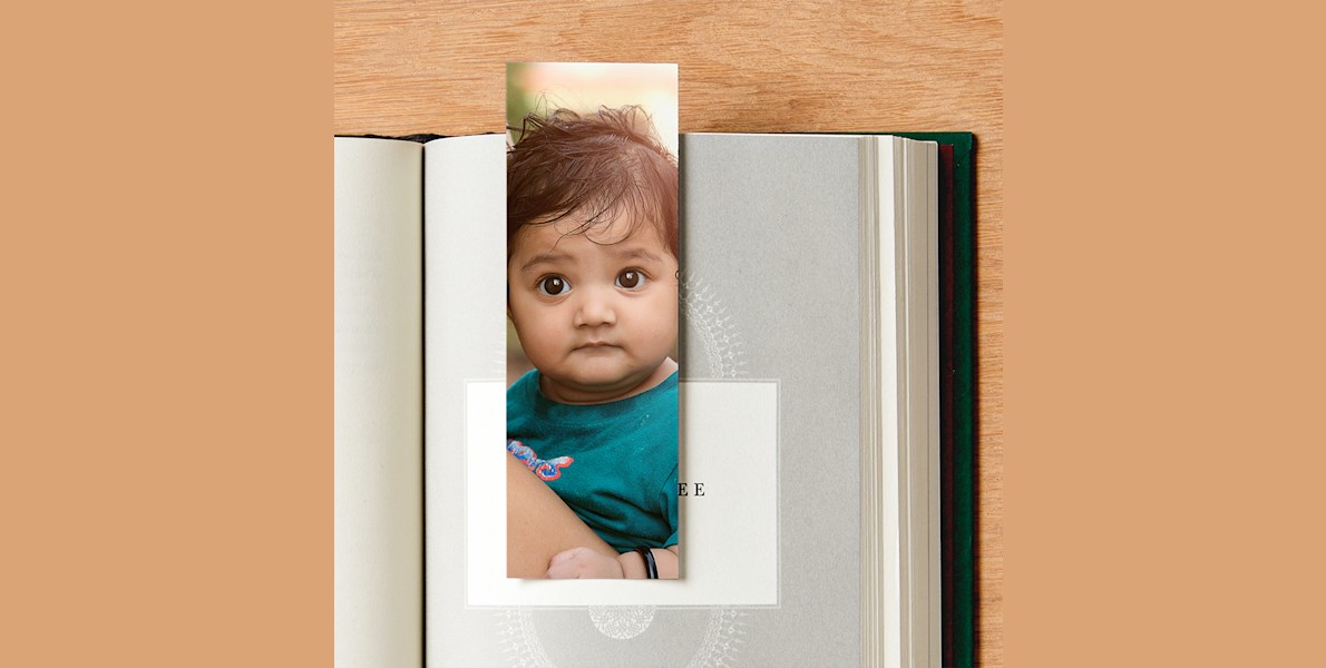 Customised Bookmarks, Bookmark Designing & Printing Online Vistaprint.in